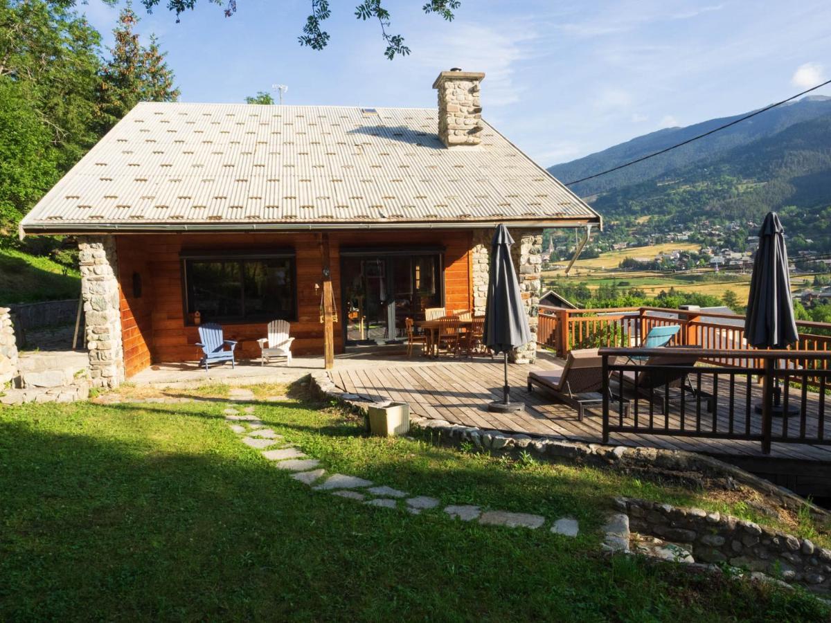 Mont Milo, Spacieux, 5Ch, Sauna, Billard, Babyfoot, Borne De Recharge Electrique Бриансон Экстерьер фото