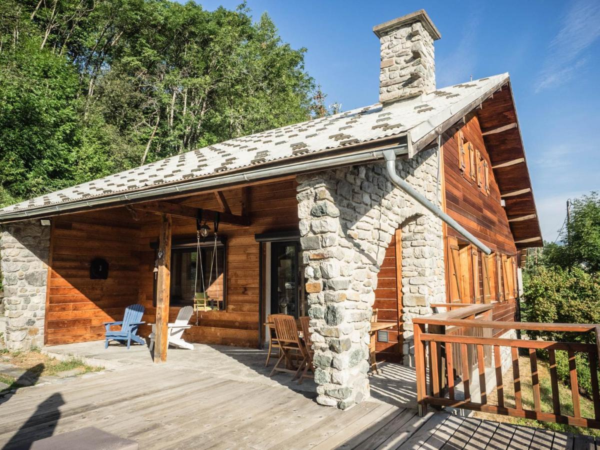 Mont Milo, Spacieux, 5Ch, Sauna, Billard, Babyfoot, Borne De Recharge Electrique Бриансон Экстерьер фото
