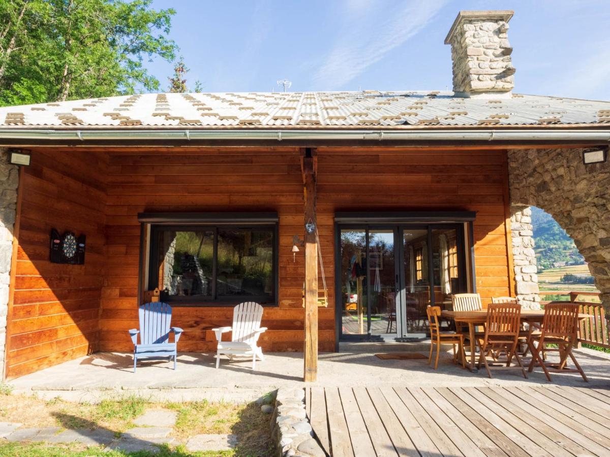Mont Milo, Spacieux, 5Ch, Sauna, Billard, Babyfoot, Borne De Recharge Electrique Бриансон Экстерьер фото
