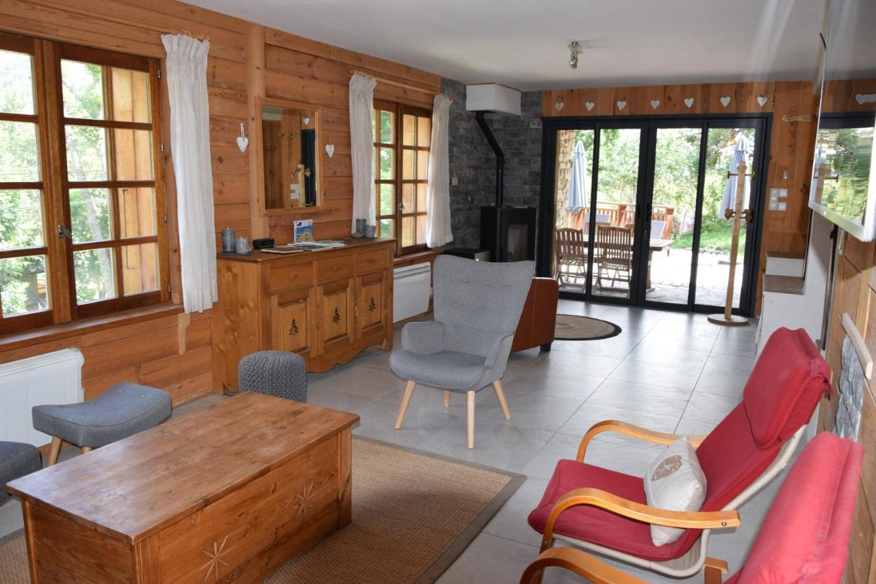 Mont Milo, Spacieux, 5Ch, Sauna, Billard, Babyfoot, Borne De Recharge Electrique Бриансон Экстерьер фото