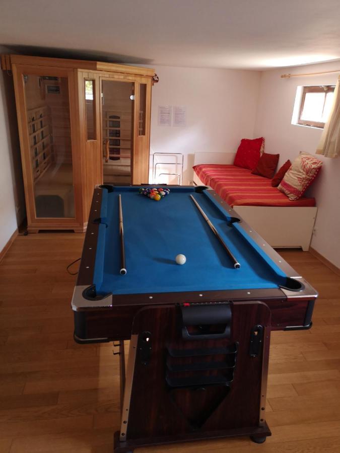 Mont Milo, Spacieux, 5Ch, Sauna, Billard, Babyfoot, Borne De Recharge Electrique Бриансон Экстерьер фото