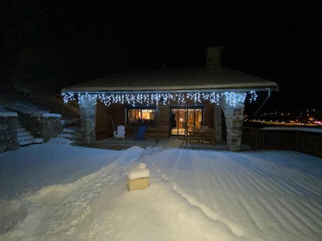 Mont Milo, Spacieux, 5Ch, Sauna, Billard, Babyfoot, Borne De Recharge Electrique Бриансон Экстерьер фото