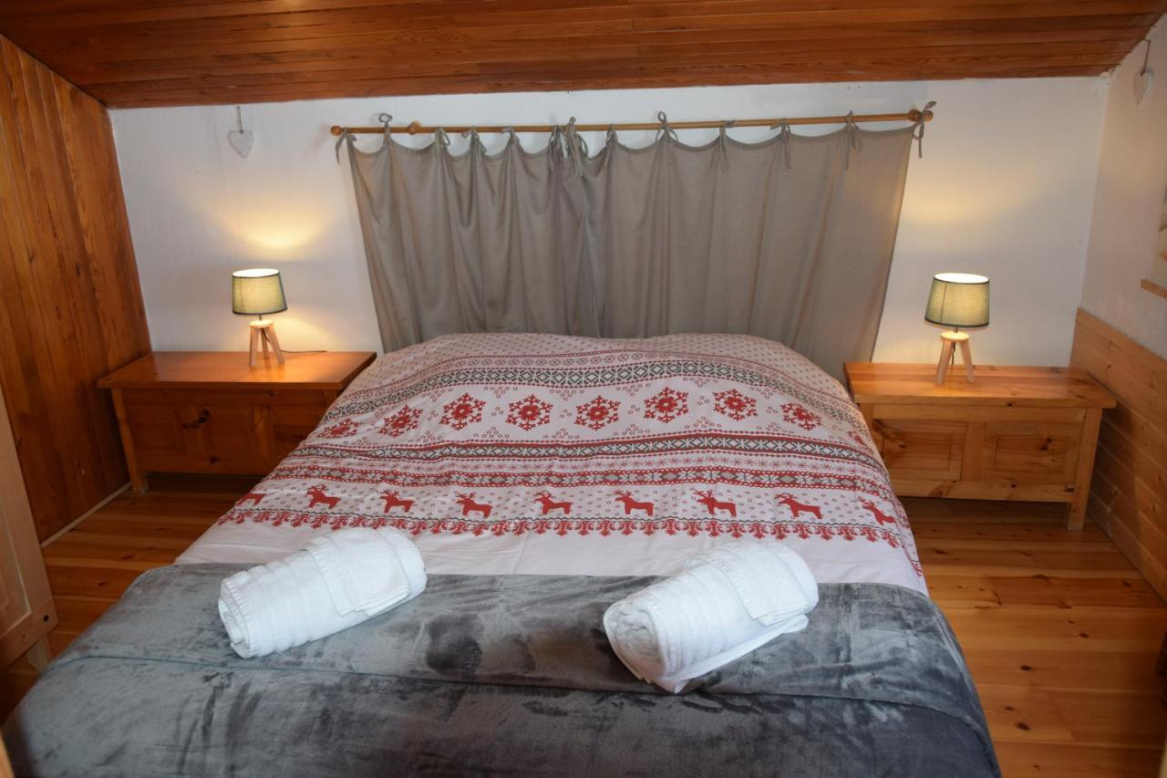 Mont Milo, Spacieux, 5Ch, Sauna, Billard, Babyfoot, Borne De Recharge Electrique Бриансон Экстерьер фото