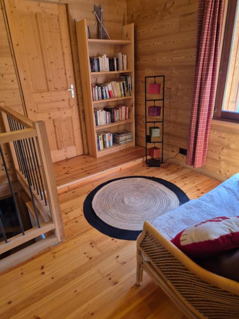 Mont Milo, Spacieux, 5Ch, Sauna, Billard, Babyfoot, Borne De Recharge Electrique Бриансон Экстерьер фото
